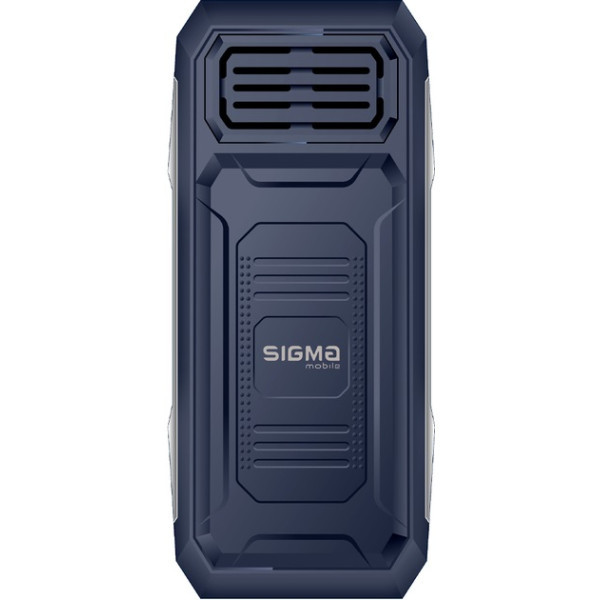 Телефон Sigma mobile X-Style 341 Bro Blue Харьков - изображение 3