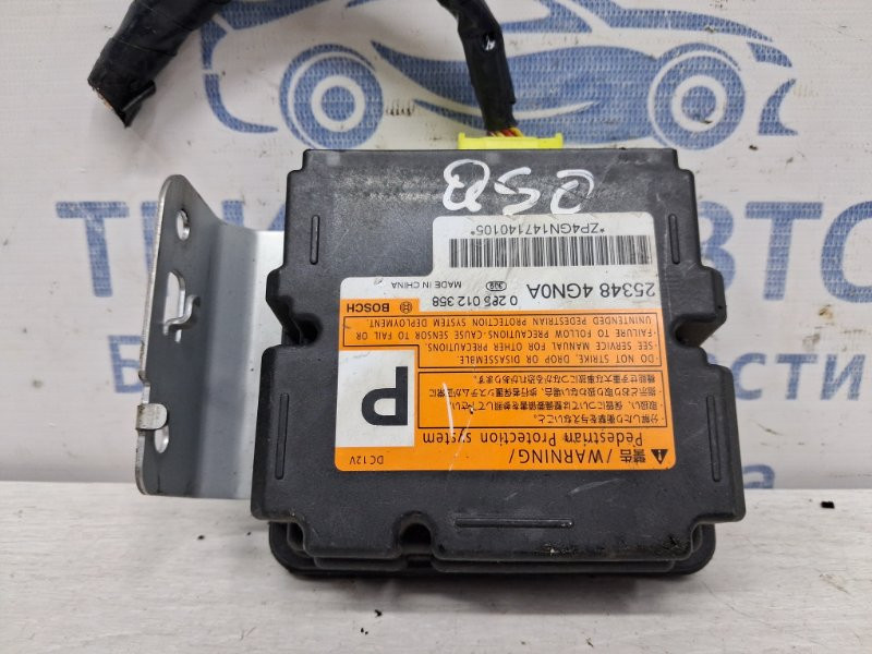 Блок управления Infiniti Q50 2013- 253484GN0A (Арт. 59173) Київ - зображення 1