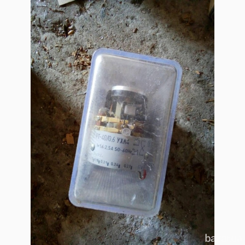 Реле РТ-40. Харьков - изображение 1