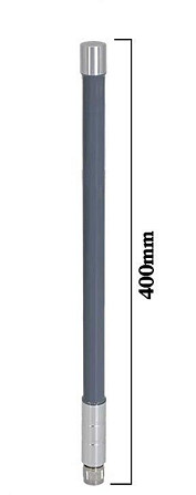 Антенна 2370-2760/5155-6300MHz 6/9dBi, до 50W водонепроницаемая, TXWF-BLG-40, N разъем Днепр - изображение 1
