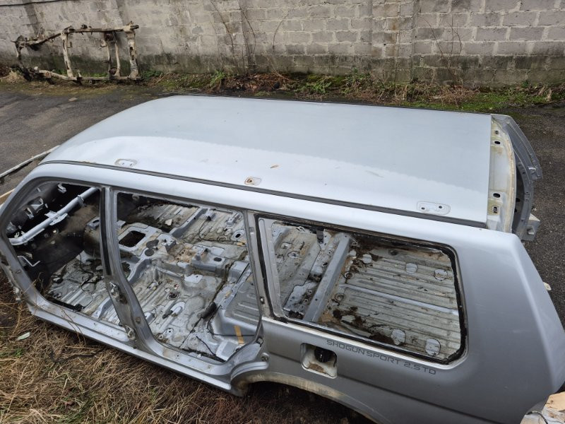 Кабина Mitsubishi Pajero Sport 1996-2008  (Арт. 47768) Киев - изображение 4