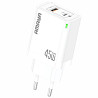 СЗУ Amaya E45D PD45W+QC3.0 GaN (1USB-A/1C) Херсон