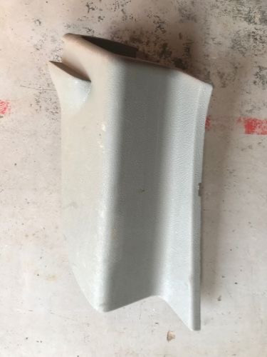 Бу обшивка багажного отсека Renault Scenic 1, 7700432283 7700836251, левая. Кропивницкий - изображение 2