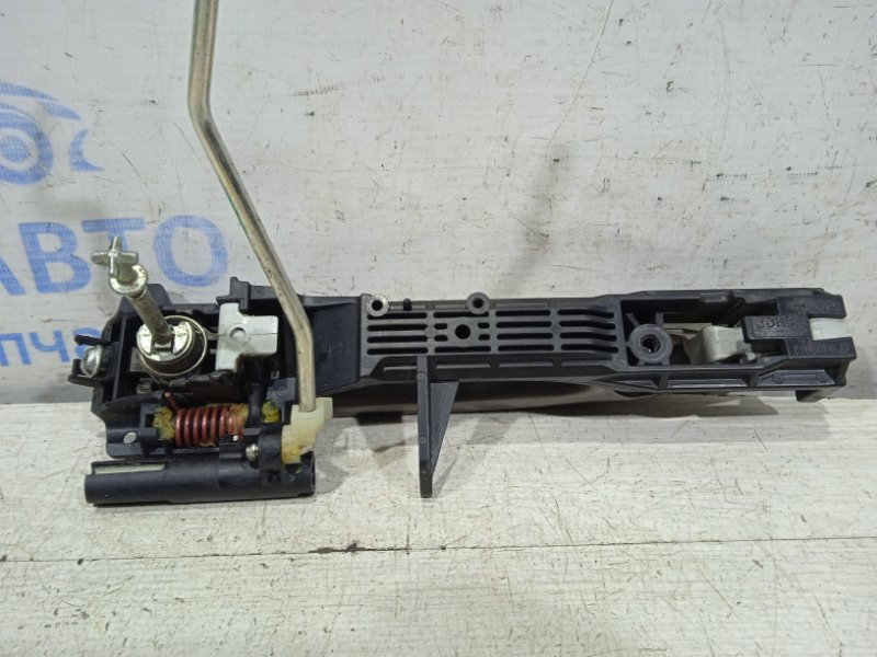 Ручка двери внешняя передняя правая Toyota Camry XV40 2006 (б/у) Київ - зображення 2