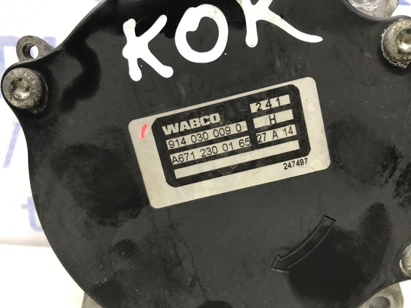 Насос вакуумный SsangYong Korando C200 2.0 DIESEL 2010 (б/у) Київ - зображення 5