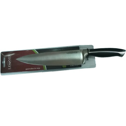 Ніж кухарський L=21 3см 77825 Lessner Київ - зображення 1