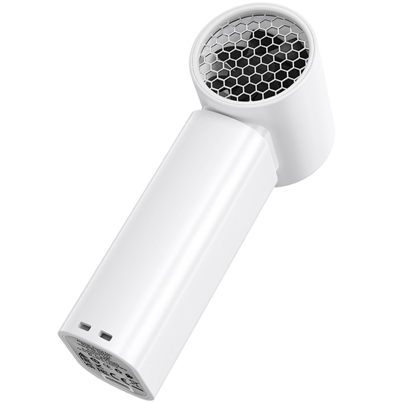 Портативный вентилятор Hoco HX601 handheld folding fan 3000 mAh Херсон - зображення 3