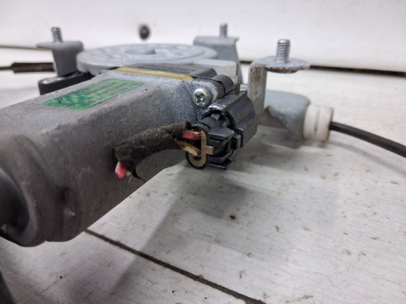 Стеклоподъемник задний левый SsangYong Korando C200 2.0 DIESEL D20DT 2010 (б/у) Київ - зображення 3