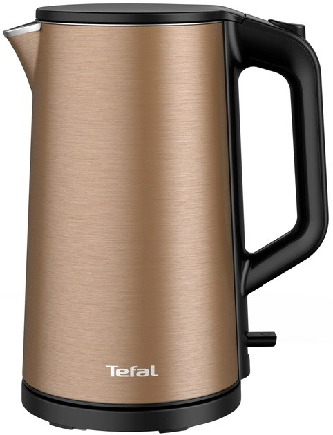 Електрочайник Tefal KI583C10 1.5 л коричневий Київ - зображення 1