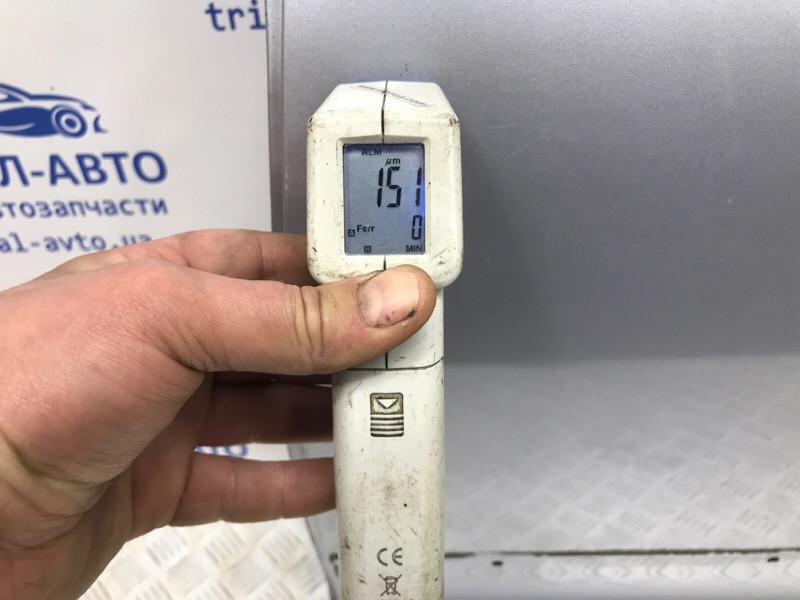 Дверь задняя левая Mitsubishi Pajero Wagon 4 3.2 ДИЗЕЛЬ 4M41 2006 (б/у) Київ - зображення 6