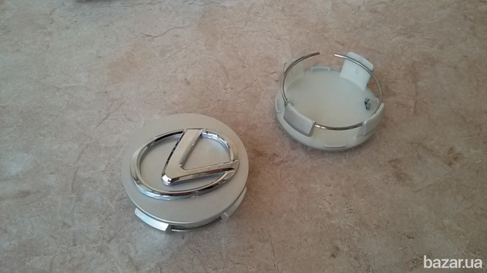 Ступичные колпачки в диски (заглушки в диски) Toyota Lexus Киев - изображение 7