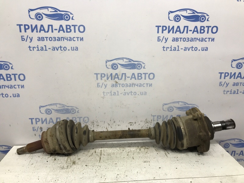 Привод задний Mitsubishi Pajero Wagon 3 3.2 ДИЗЕЛЬ 4M41 1999 (б/у) Киев - изображение 1