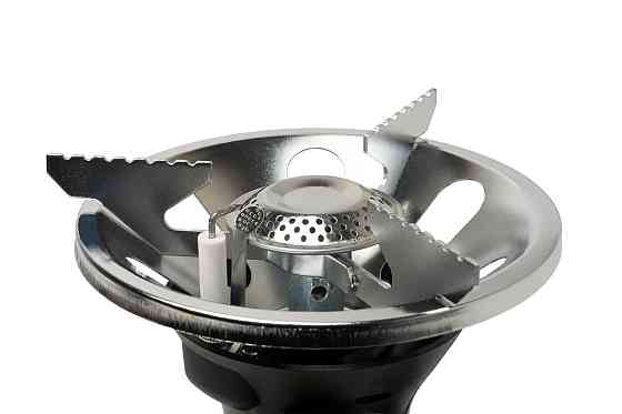 Примус газовый MASTERTOOL пьезоподжиг 2.16 кВт 154.3 г/час 44-5116 Харків