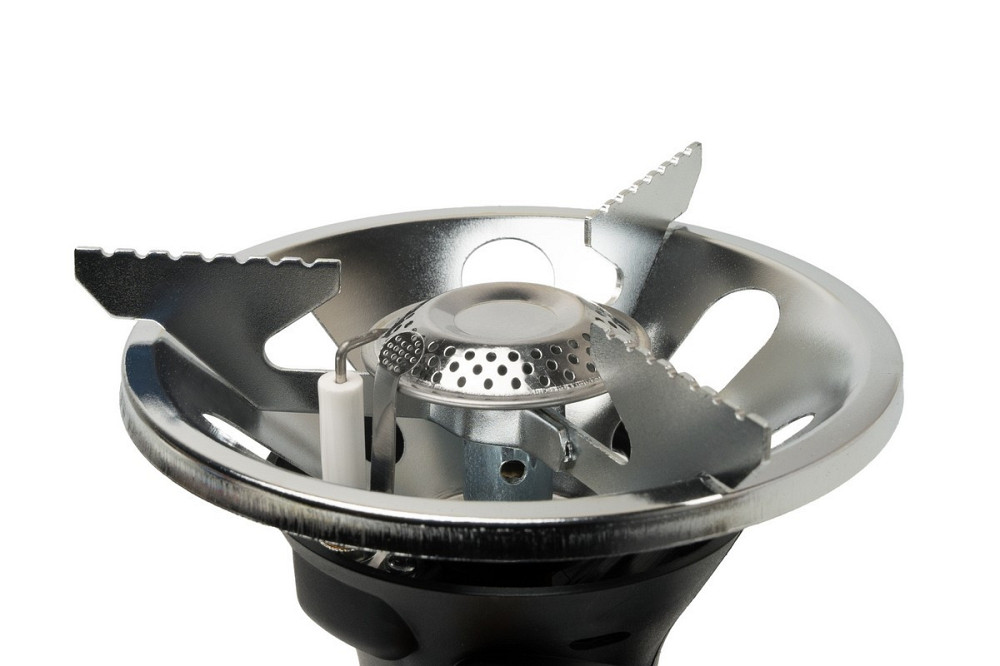 Примус газовый MASTERTOOL пьезоподжиг 2.16 кВт 154.3 г/час 44-5116 Харьков - изображение 4