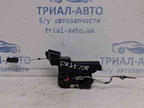 Замок двери передний правый Dacia Duster 2010-2017 805021840R (Арт. 62738) Киев