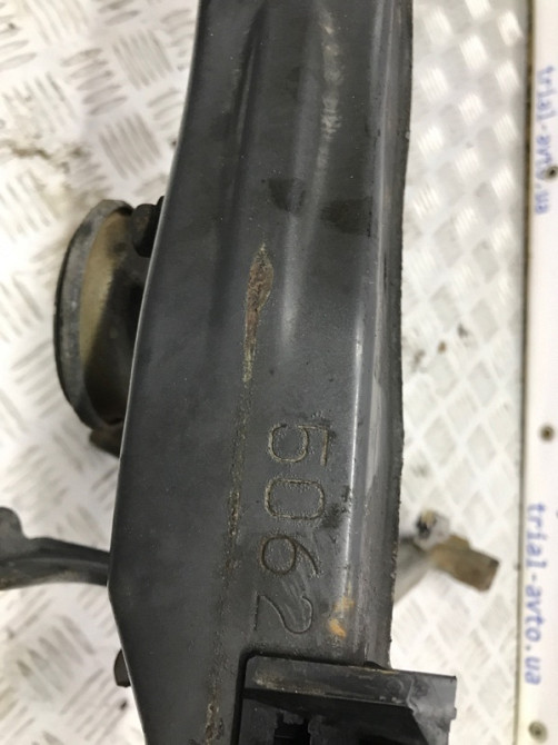 Панель передняя верхняя планка Toyota Avensis 2002-2010 5321605030 (Арт. 42656) Київ - зображення 9