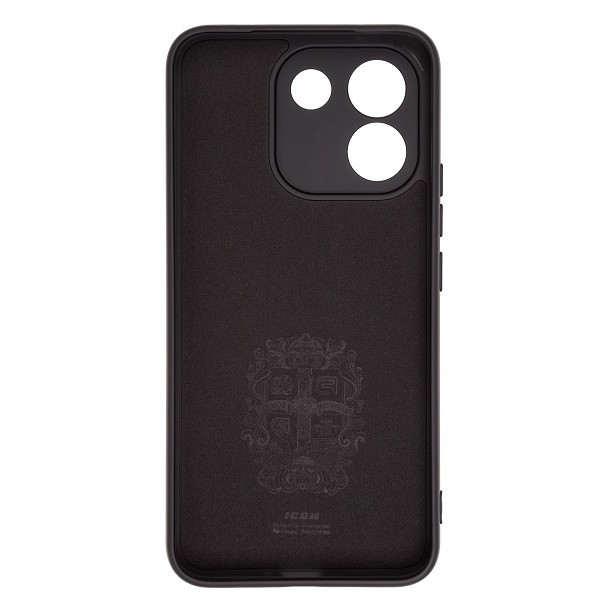 Чохол ArmorStandart ICON Camera Cov для Xiaomi Redmi Note 17 Pro Max 5G Black (ARM92727) Харків - зображення 2
