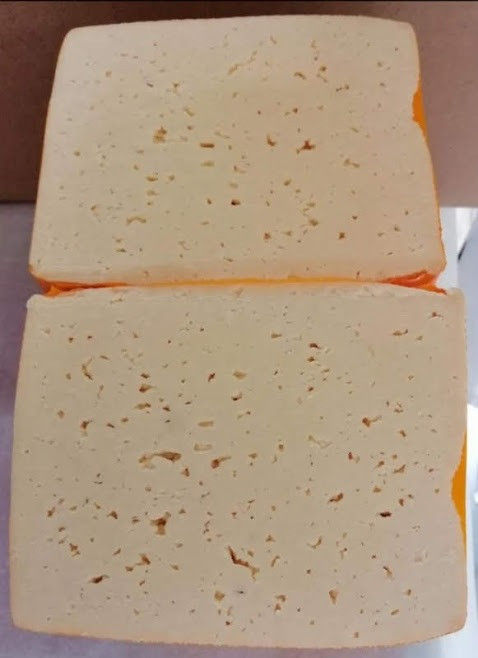 Сирний продукт"Український", 50% жиру в сухій речовині, круг, брус Виньковцы - изображение 5