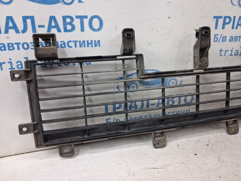 Решетка бампера центральная Mitsubishi Pajero Wagon 2006-2022 6402A123 (Арт. 87543) Київ - зображення 3