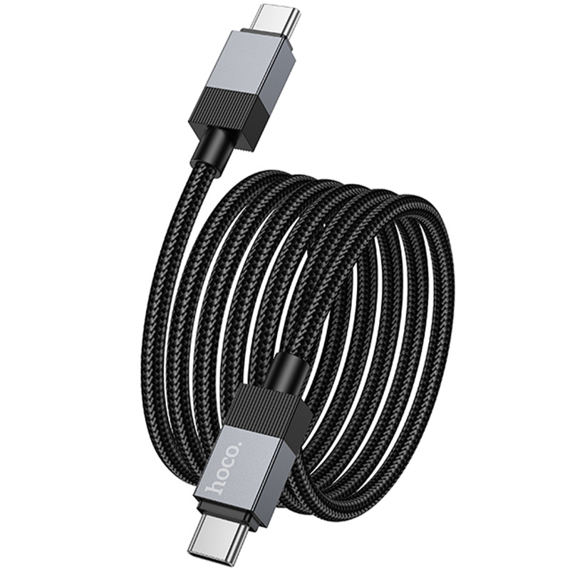 Дата кабель Hoco X110 Honorific USB to Type-C 3A (1m) Херсон - зображення 3