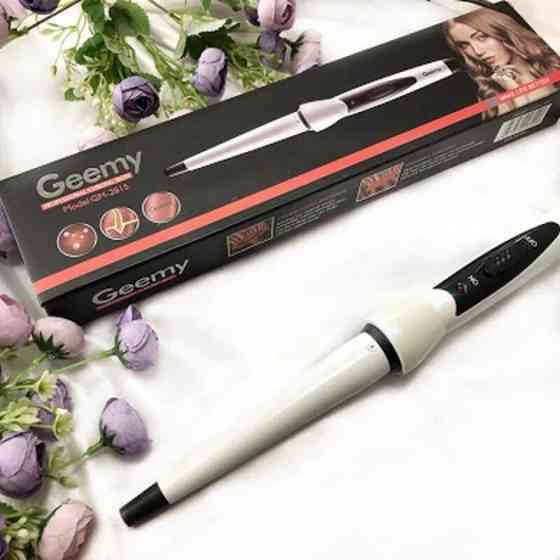 Плойка конусна Gemei GM-2815 35 Вт Київ