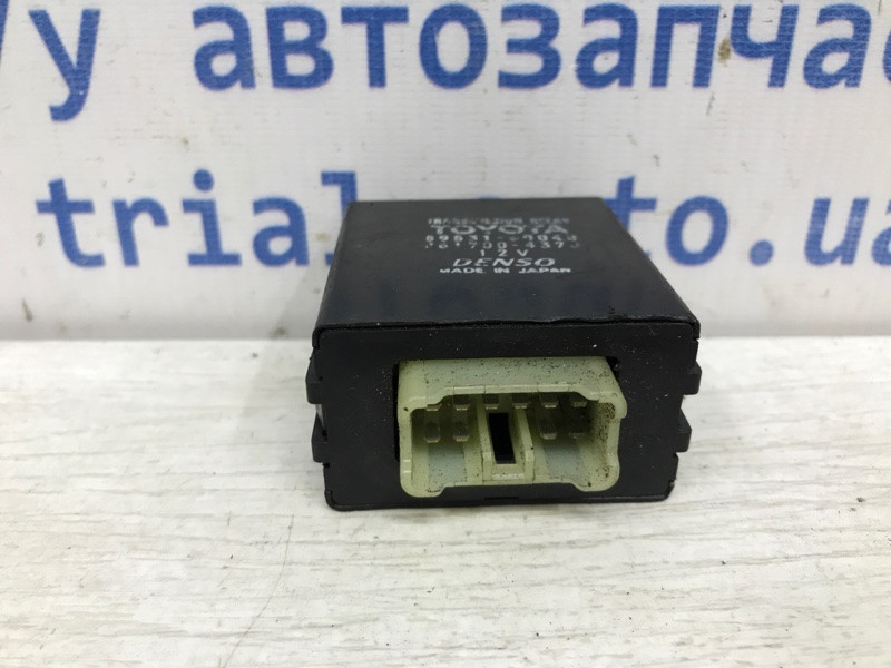 Блок управления Toyota Land Cruiser J100 1998 (б/у) Київ - зображення 2