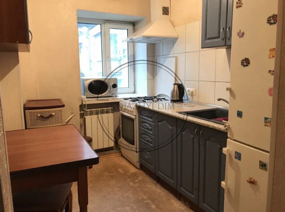 Оренда 2-кімнатної квартири в центрі м. Олімпійська. № 11200782 Киев - изображение 1