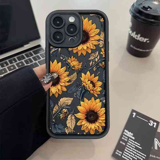 TPU чехол Prestige для Apple iPhone 16 Pro (6.3") Херсон