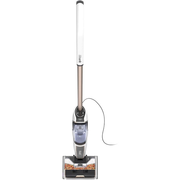 Паровая швабра Shark SteamPickUp hard floor cleaner SD200EU 1220 Вт серая Київ - зображення 5