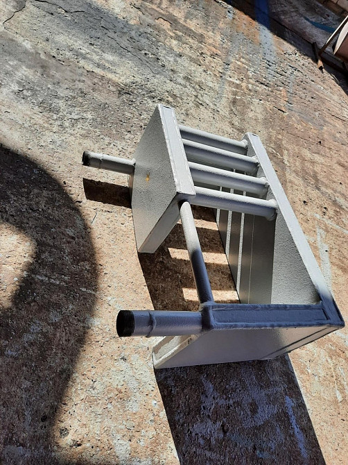 Котли для печей і камінів — виготовлення та продаж Полтава - изображение 3