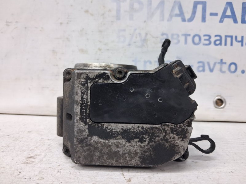 Заслонка дроссельная Hyundai Tucson JM 2.0 DIESEL D4EA 2004 (б/у) Киев - изображение 4