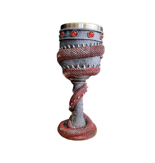 Келих для вина 3 Танард Дракон Червоний Київ - зображення 2