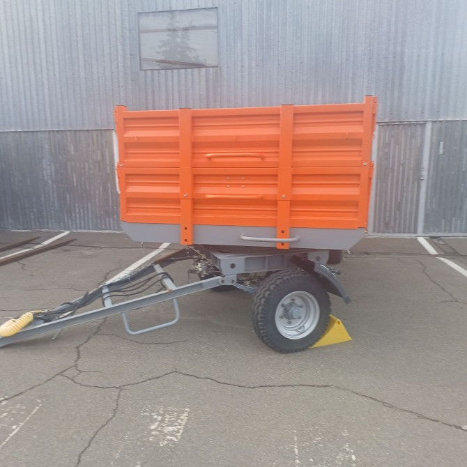 Причіп тракторний 2КИЙ-6 Київ - зображення 3