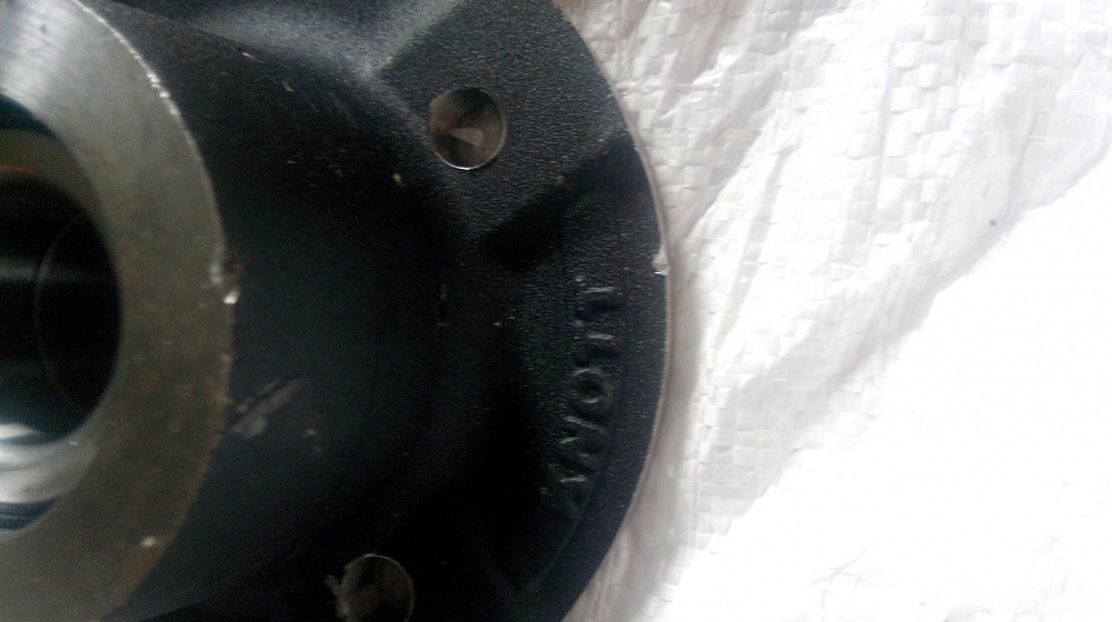 Ступиця Knott сталева з підшипником 4*98 для легкового причепа Баришівка - зображення 12