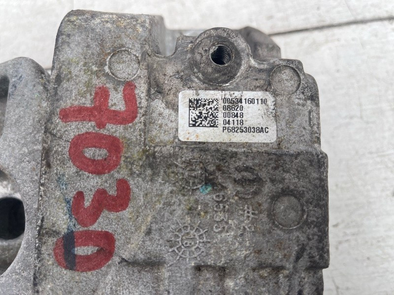 Подушка ДВС Jeep Compass MP 2.4 БЕНЗИН EDE 2016 (б/у) Киев - изображение 5