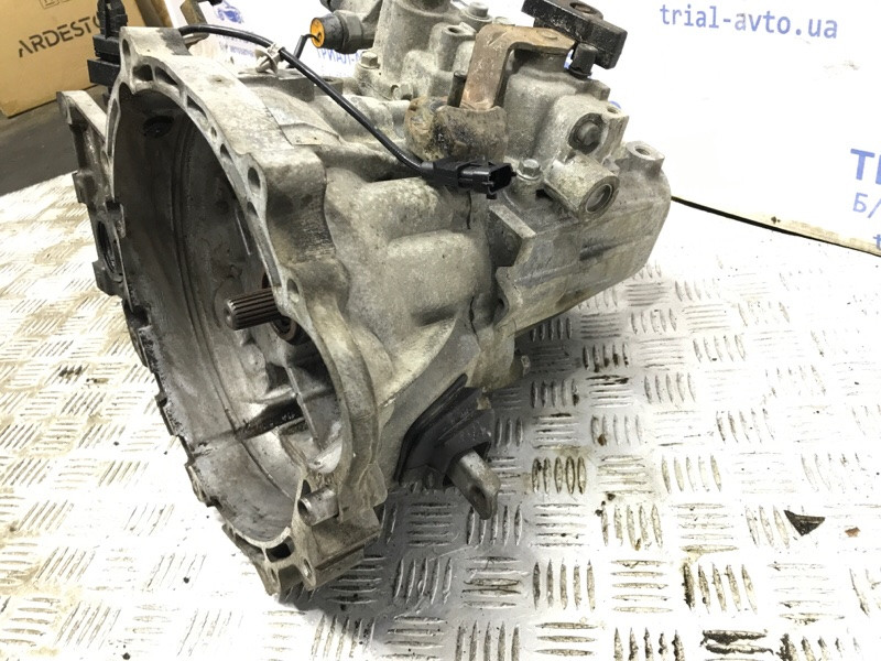 Коробка передач МКПП Kia Ceed ED 1.6 DIESEL D4FB 2006 (б/у) Київ - зображення 3