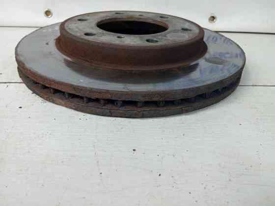 Диск тормозной передний Mitsubishi Pajero Wagon 1999-2006 MR407116 (Арт. 58493) Київ