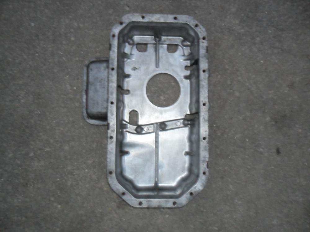 GM 94326382, Масляний піддон Опель Астра F, X17DT, Isuzu оригінал Вінниця - зображення 4