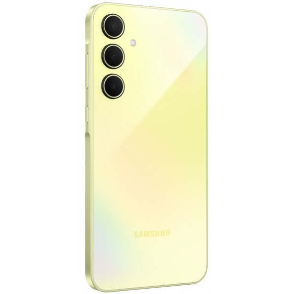 Смартфон Samsung Galaxy A35 5G A356E 8/128GB Awesome Lemon EU (Код товару:36179) Харків - зображення 6