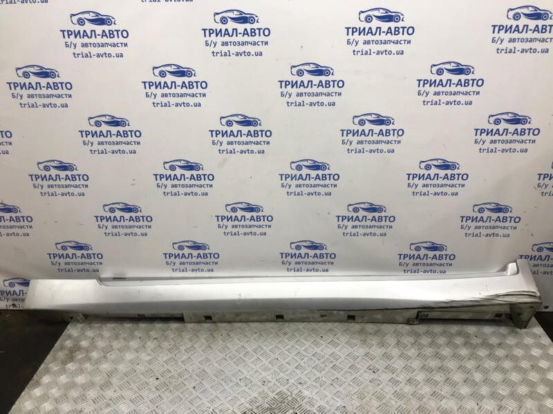 Накладка порога внешняя правая Infiniti Q50 2013- 768514GA0H (Арт. 56423) Киев - изображение 1