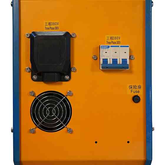 Индукционный нагреватель 25.0KW с жидкостным охлаждением 380V G.I.KRAFT WCIH-25.0KW Харьков