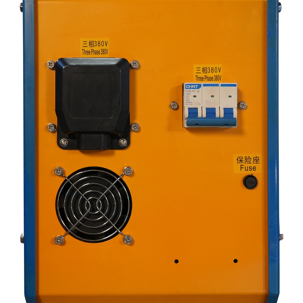 Индукционный нагреватель 25.0KW с жидкостным охлаждением 380V G.I.KRAFT WCIH-25.0KW Харьков - изображение 3