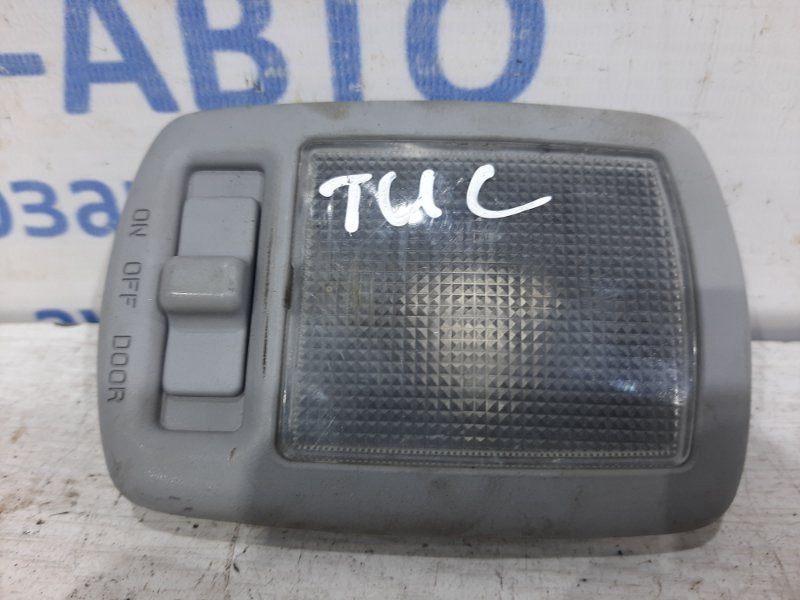 Плафон задний Hyundai Tucson JM 2.0 DIESEL D4EA 2004 (б/у) Київ - зображення 1