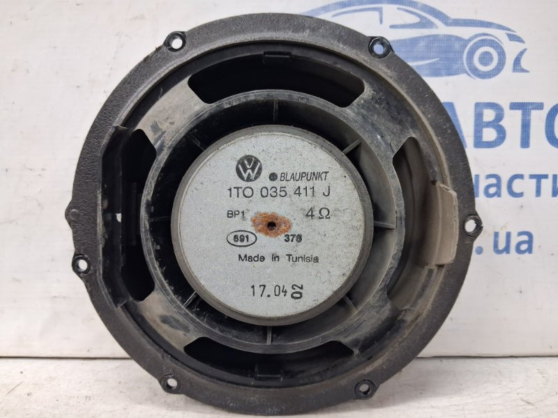 Динамик двери Volkswagen Caddy 2K 1.9 DIESEL BJB 2003 (б/у) Київ - зображення 2