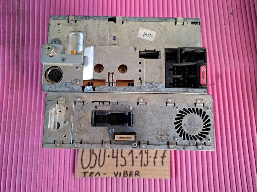 Магнитола mercedes- benz s w220 A2208204689 Днепр - изображение 4