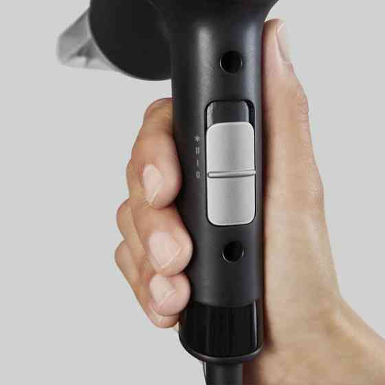 Фен Rowenta Express Style Blow-Dryer CV1803F0 1900 Вт черный Київ