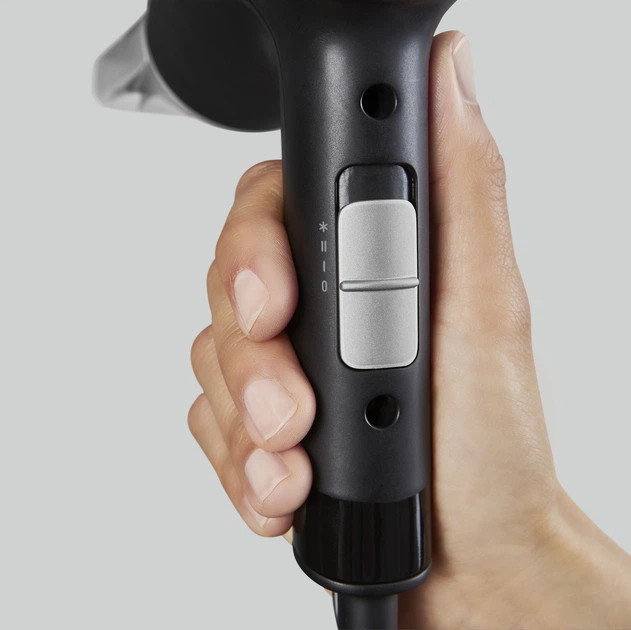 Фен Rowenta Express Style Blow-Dryer CV1803F0 1900 Вт черный Київ - зображення 5