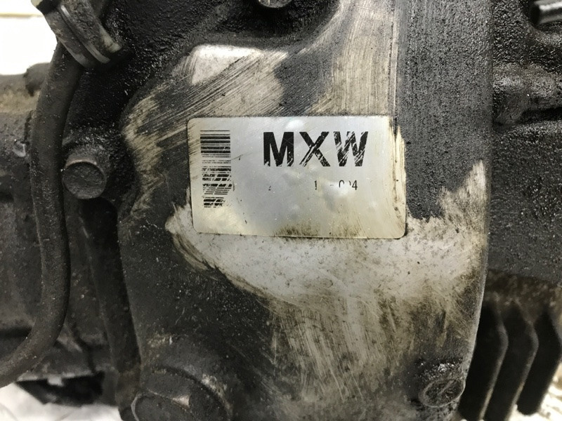 Редуктор передний Mitsubishi Pajero Wagon 4 3.2 ДИЗЕЛЬ 4M41 2006 (б/у) Київ - зображення 6