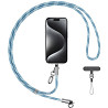 Дата кабель-шнурок Usams US-SJ746 Type-C to Lightning 30W (1.2m) Херсон