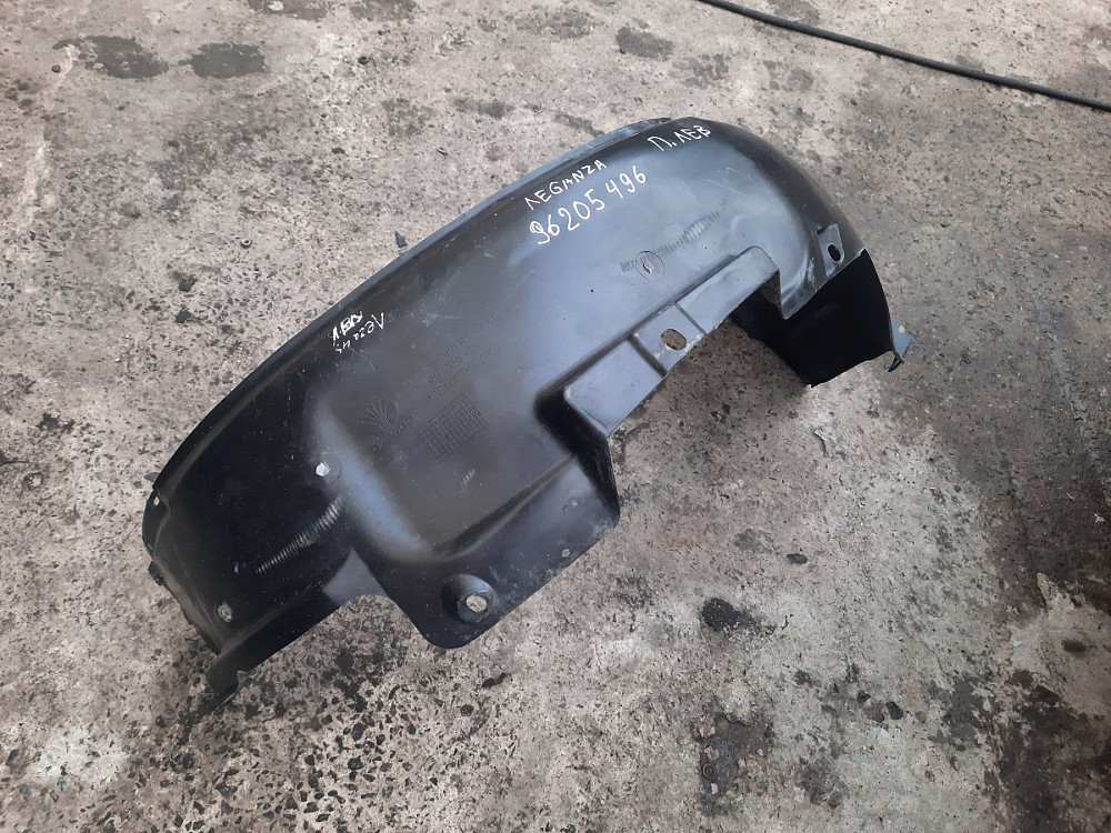 Подкрылок перед лев DAEWOO LEGANZA 97-03 96205496 Днепр - изображение 4